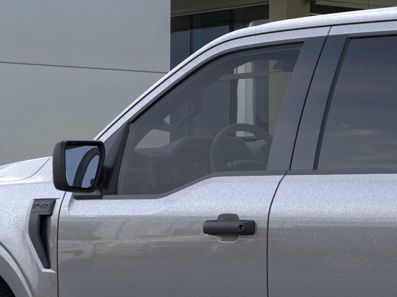 2026 Ford F-150 STX 4WD SuperCrew 5.5' Box