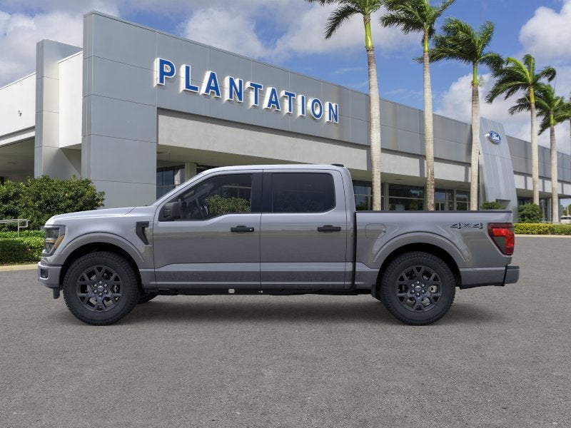 2026 Ford F-150 STX 4WD SuperCrew 5.5' Box