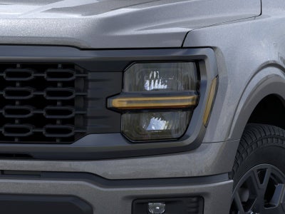 2026 Ford F-150 STX 4WD SuperCrew 5.5' Box