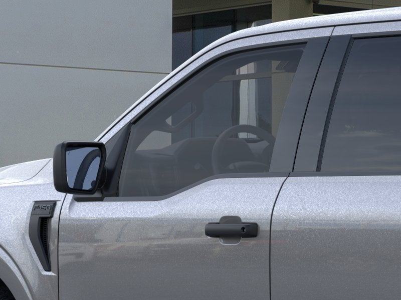 2026 Ford F-150 STX 4WD SuperCrew 5.5' Box