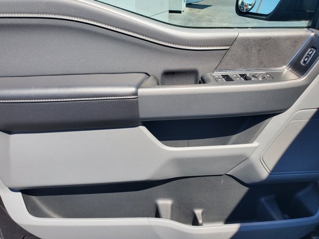 2025 Ford F-150 XLT 2WD SuperCrew 5.5' Box