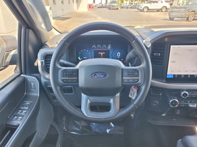 2025 Ford F-150 XLT 2WD SuperCrew 5.5' Box