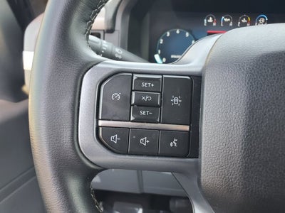 2025 Ford F-150 XLT 2WD SuperCrew 5.5' Box