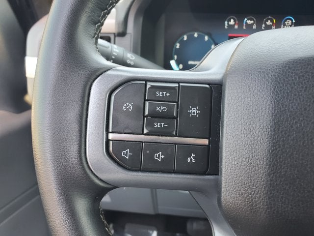 2025 Ford F-150 XLT 2WD SuperCrew 5.5' Box