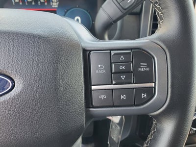 2025 Ford F-150 XLT 2WD SuperCrew 5.5' Box