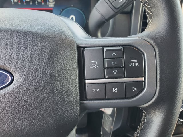 2025 Ford F-150 XLT 2WD SuperCrew 5.5' Box