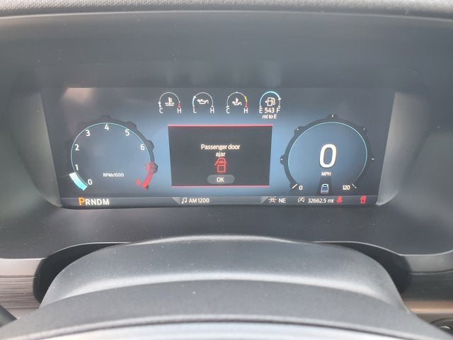 2025 Ford F-150 XLT 2WD SuperCrew 5.5' Box