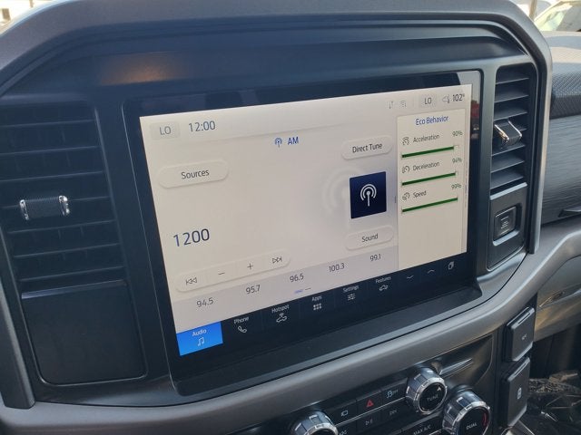 2025 Ford F-150 XLT 2WD SuperCrew 5.5' Box