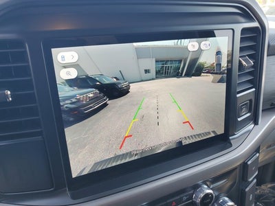 2025 Ford F-150 XLT 2WD SuperCrew 5.5' Box