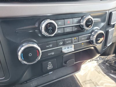 2025 Ford F-150 XLT 2WD SuperCrew 5.5' Box