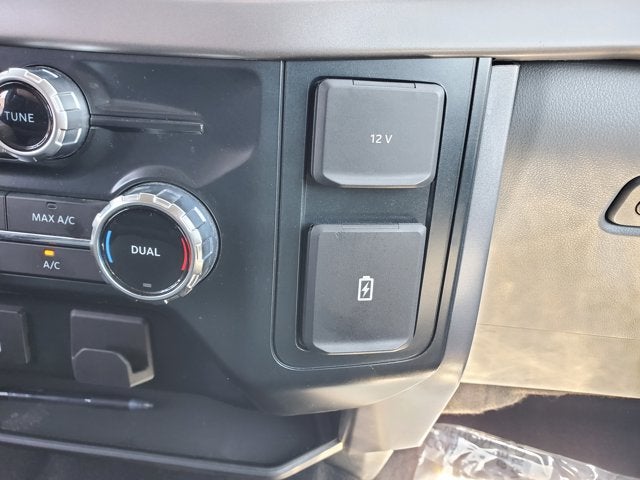 2025 Ford F-150 XLT 2WD SuperCrew 5.5' Box