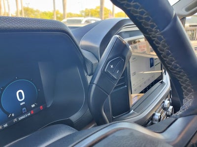 2025 Ford F-150 XLT 2WD SuperCrew 5.5' Box