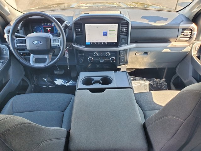2025 Ford F-150 XLT 2WD SuperCrew 5.5' Box