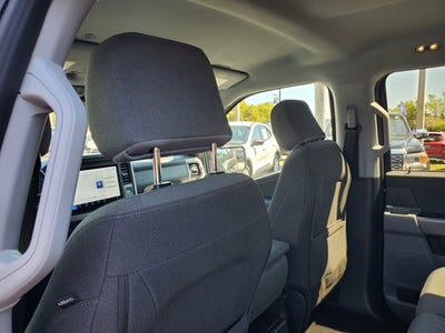 2025 Ford F-150 XLT 2WD SuperCrew 5.5' Box