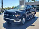 2025 Ford F-150 XLT 2WD SuperCrew 5.5' Box
