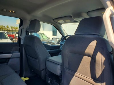 2025 Ford F-150 XLT 2WD SuperCrew 5.5' Box