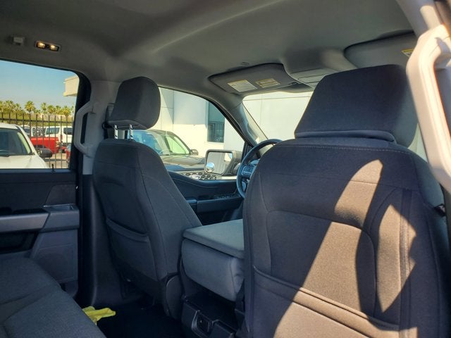 2025 Ford F-150 XLT 2WD SuperCrew 5.5' Box