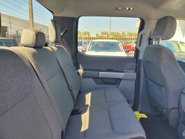 2025 Ford F-150 XLT 2WD SuperCrew 5.5' Box