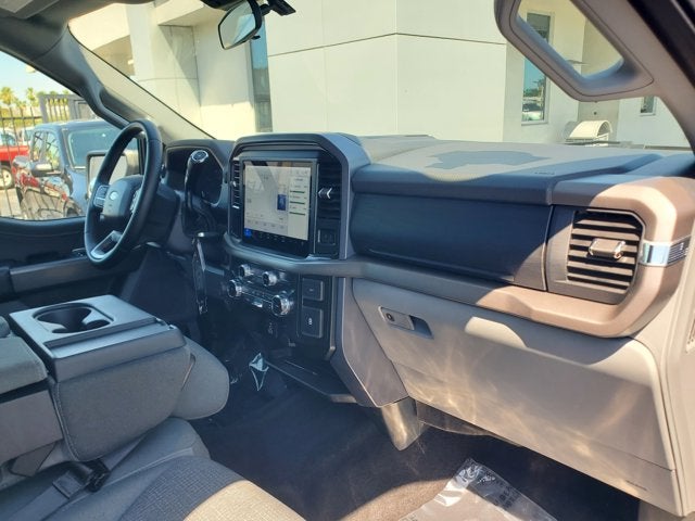2025 Ford F-150 XLT 2WD SuperCrew 5.5' Box