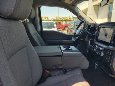 2025 Ford F-150 XLT 2WD SuperCrew 5.5' Box