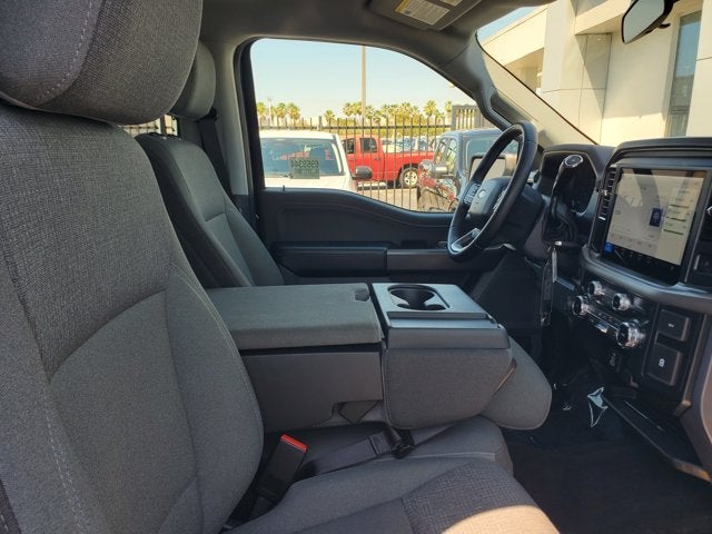 2025 Ford F-150 XLT 2WD SuperCrew 5.5' Box