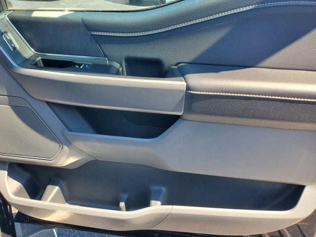 2025 Ford F-150 XLT 2WD SuperCrew 5.5' Box