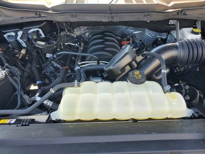 2025 Ford F-150 XLT 2WD SuperCrew 5.5' Box