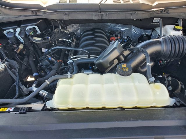 2025 Ford F-150 XLT 2WD SuperCrew 5.5' Box