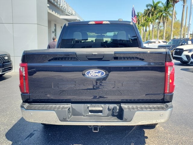 2025 Ford F-150 XLT 2WD SuperCrew 5.5' Box