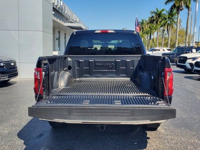 2025 Ford F-150 XLT 2WD SuperCrew 5.5' Box