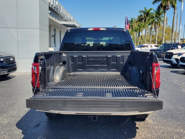 2025 Ford F-150 XLT 2WD SuperCrew 5.5' Box