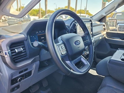 2025 Ford F-150 XLT 2WD SuperCrew 5.5' Box