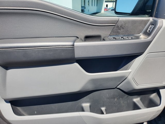 2025 Ford F-150 XLT 2WD SuperCrew 5.5' Box