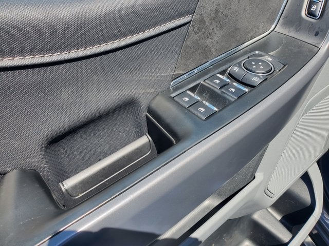 2025 Ford F-150 XLT 2WD SuperCrew 5.5' Box