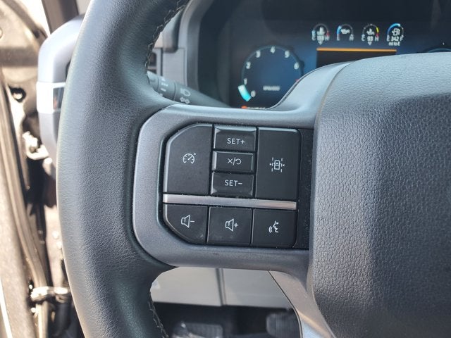 2025 Ford F-150 XLT 2WD SuperCrew 5.5' Box