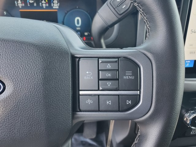 2025 Ford F-150 XLT 2WD SuperCrew 5.5' Box