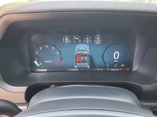 2025 Ford F-150 XLT 2WD SuperCrew 5.5' Box
