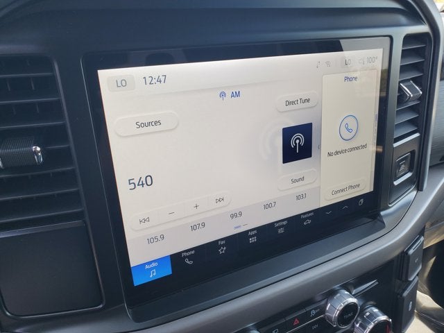2025 Ford F-150 XLT 2WD SuperCrew 5.5' Box