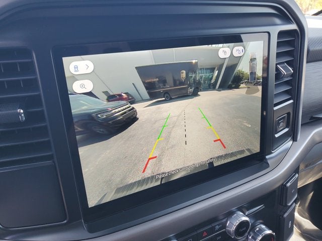 2025 Ford F-150 XLT 2WD SuperCrew 5.5' Box