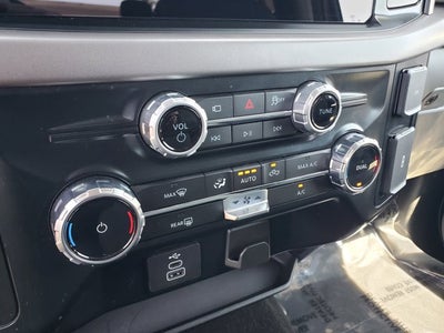 2025 Ford F-150 XLT 2WD SuperCrew 5.5' Box