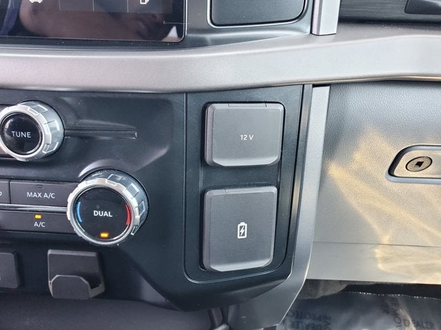 2025 Ford F-150 XLT 2WD SuperCrew 5.5' Box