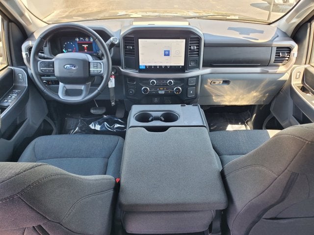 2025 Ford F-150 XLT 2WD SuperCrew 5.5' Box