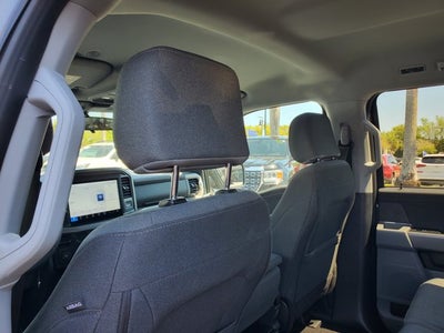 2025 Ford F-150 XLT 2WD SuperCrew 5.5' Box