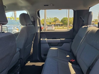 2025 Ford F-150 XLT 2WD SuperCrew 5.5' Box