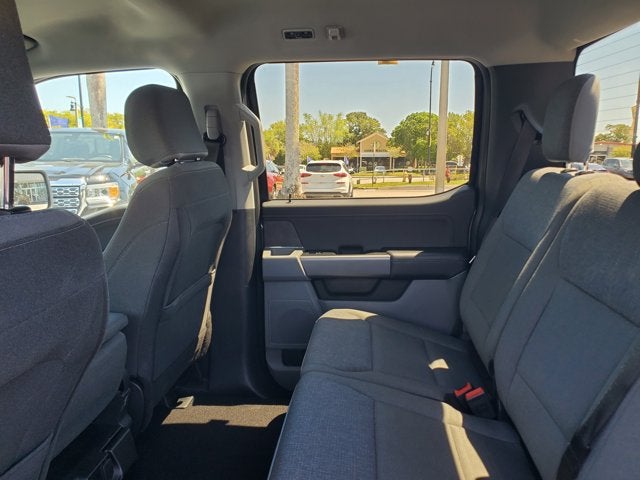2025 Ford F-150 XLT 2WD SuperCrew 5.5' Box