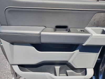 2025 Ford F-150 XLT 2WD SuperCrew 5.5' Box