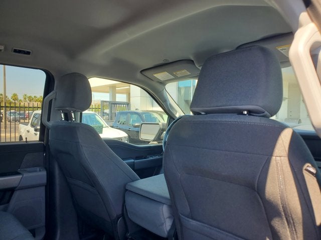 2025 Ford F-150 XLT 2WD SuperCrew 5.5' Box