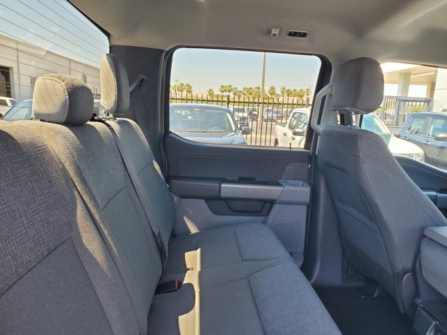 2025 Ford F-150 XLT 2WD SuperCrew 5.5' Box