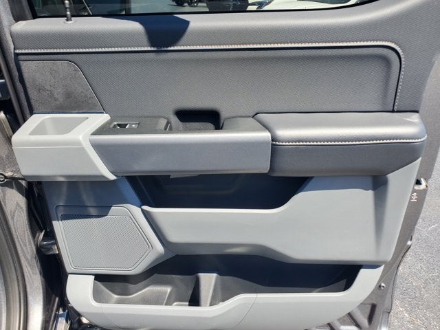 2025 Ford F-150 XLT 2WD SuperCrew 5.5' Box