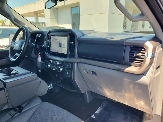 2025 Ford F-150 XLT 2WD SuperCrew 5.5' Box